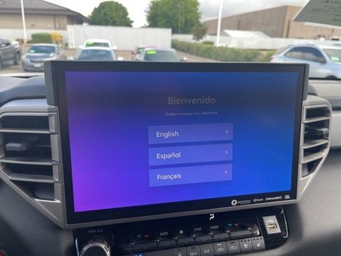 Used 2022 Toyota Tundra Limited w/ TRD Off-Road Package image 12