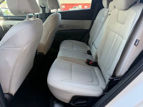 Used 2025 Hyundai Tucson SEL AWD/4WD image 16