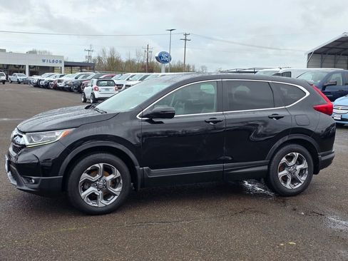 Used 2017 Honda CR-V EX-L image 34