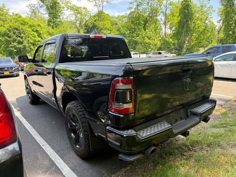 Used 2019 RAM 1500 Big Horn AWD/4WD image 4