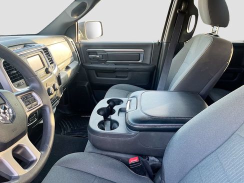 Used 2023 RAM 1500 Warlock AWD/4WD image 19