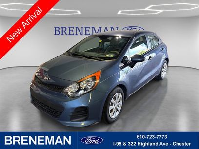 Used 2016 Kia Rio LX w/ Power Package