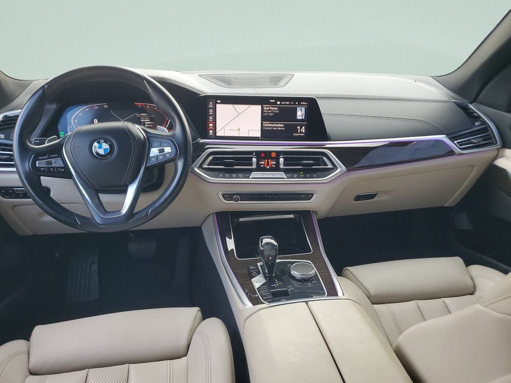Used 2020 BMW X5 sDrive40i w/ Convenience Package RWD image 11
