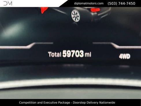 Used 2021 BMW M5 w/ Competition Package AWD/4WD image 33