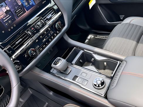 New 2026 Nissan Pathfinder Rock Creek AWD/4WD image 9