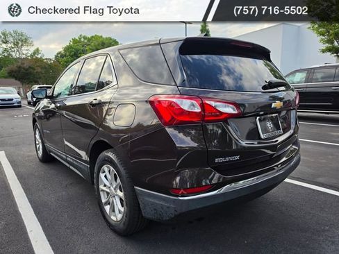 Used 2020 Chevrolet Equinox LT FWD image 4