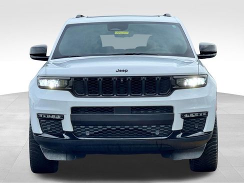 Used 2024 Jeep Grand Cherokee L Limited w/ Luxury Tech Group II AWD/4WD image 2