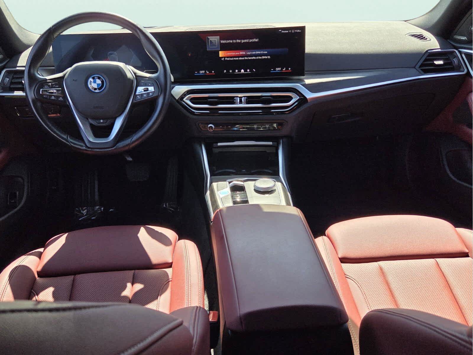 Used 2024 BMW i4 eDrive35 w/ Premium Package RWD image 13