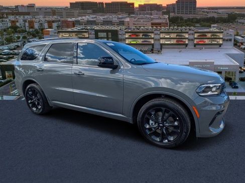 New 2026 Dodge Durango GT w/ Blacktop Package image 1
