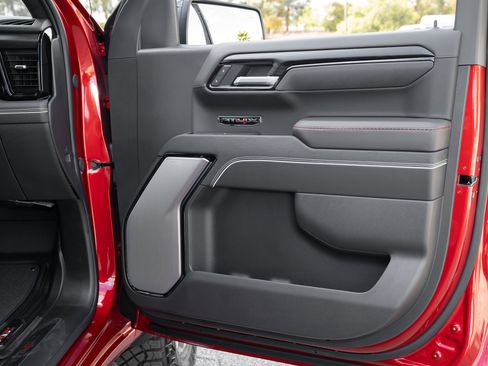 New 2026 GMC Sierra 1500 AT4X image 94