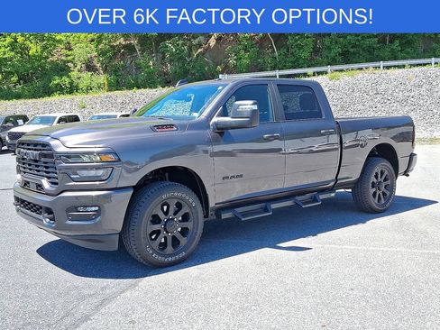 Used 2025 RAM 2500 Big Horn RWD image 6