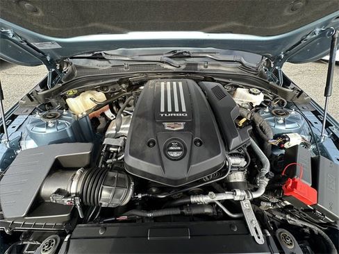 Used 2023 Cadillac CT4 Premium Luxury w/ Super Cruise 2 Package image 31