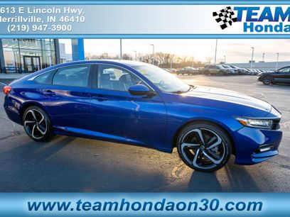 Used 2020 Honda Accord Sport