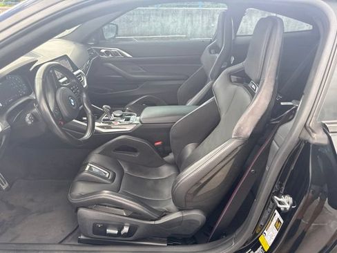 Used 2021 BMW M4 Competition w/ Executive Package RWD image 2