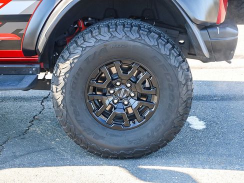 Used 2023 Ford Bronco Raptor image 10