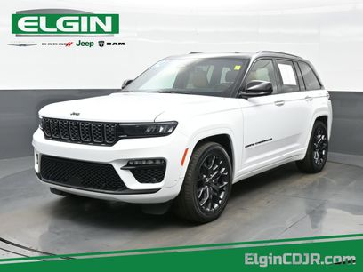 Used 2024 Jeep Grand Cherokee Summit