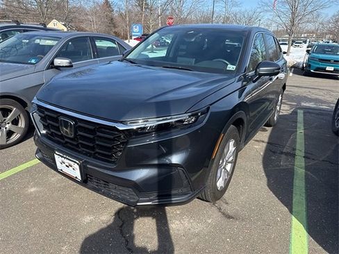 Certified 2024 Honda CR-V EX-L image 2