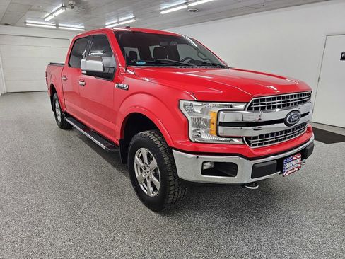 Used 2018 Ford F150 Lariat image 3