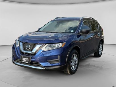 Used 2020 Nissan Rogue SV