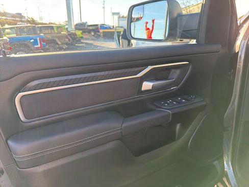 New 2026 RAM 1500 Big Horn AWD/4WD image 28
