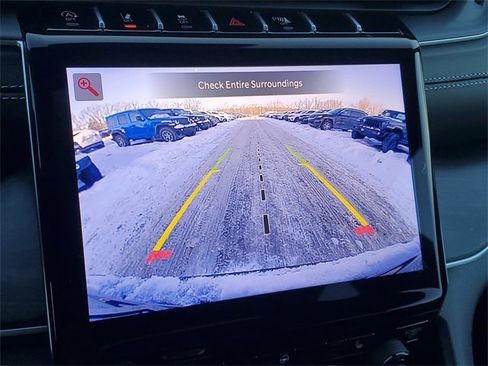 New 2025 Jeep Grand Cherokee L Limited w/ Trailer Tow Package image 28