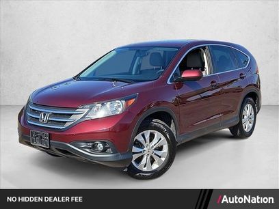 Used 2014 Honda CR-V EX