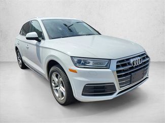 Used 2018 Audi Q5 2.0T Premium AWD/4WD video 3