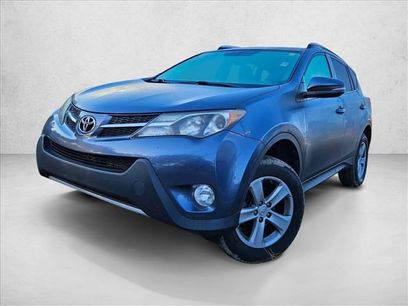 Used 2014 Toyota RAV4 XLE