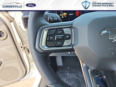 New 2026 Ford Mustang Coupe RWD image 18