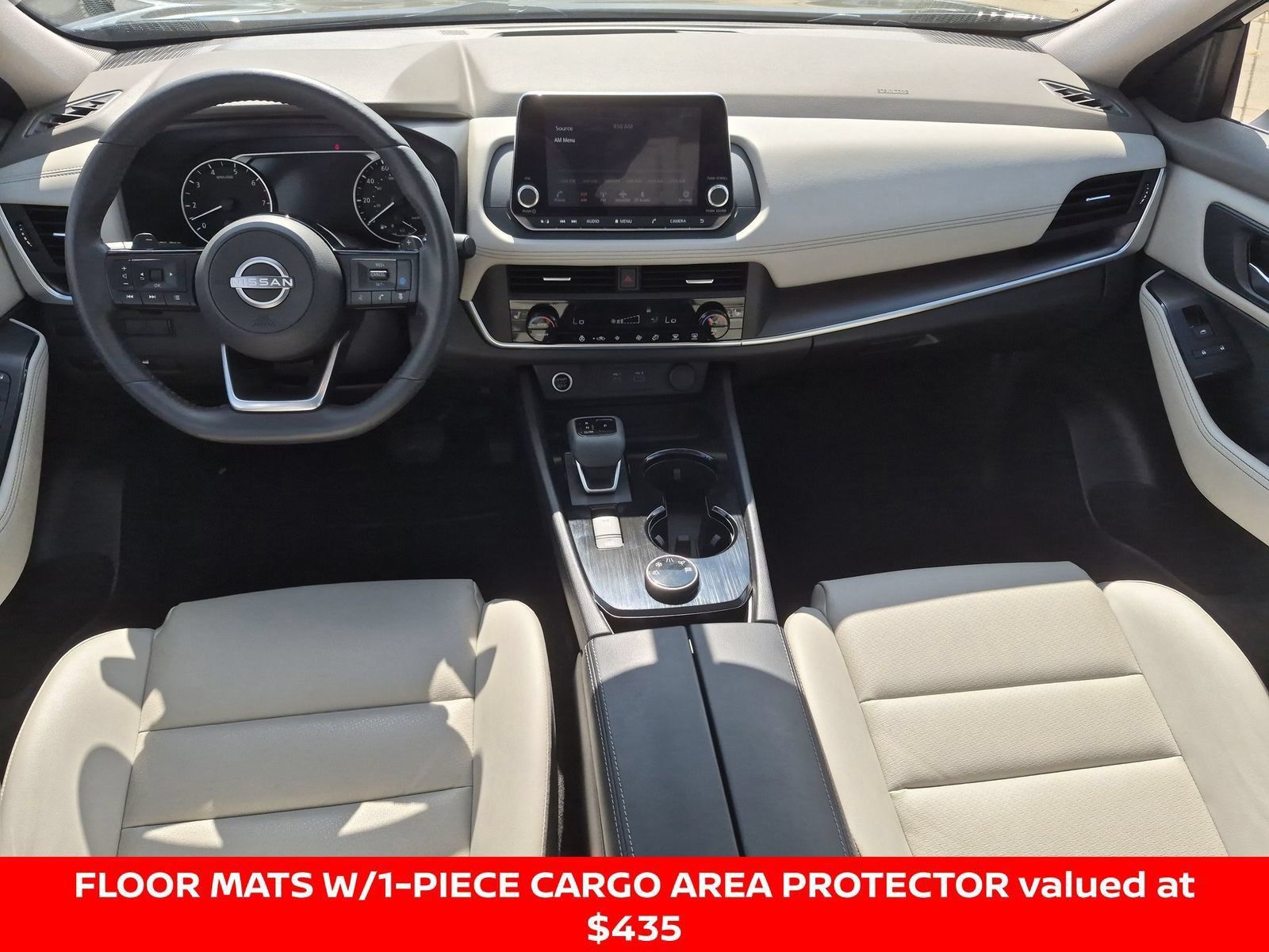 Certified 2023 Nissan Rogue SV w/ SV Premium B Package AWD/4WD image 30