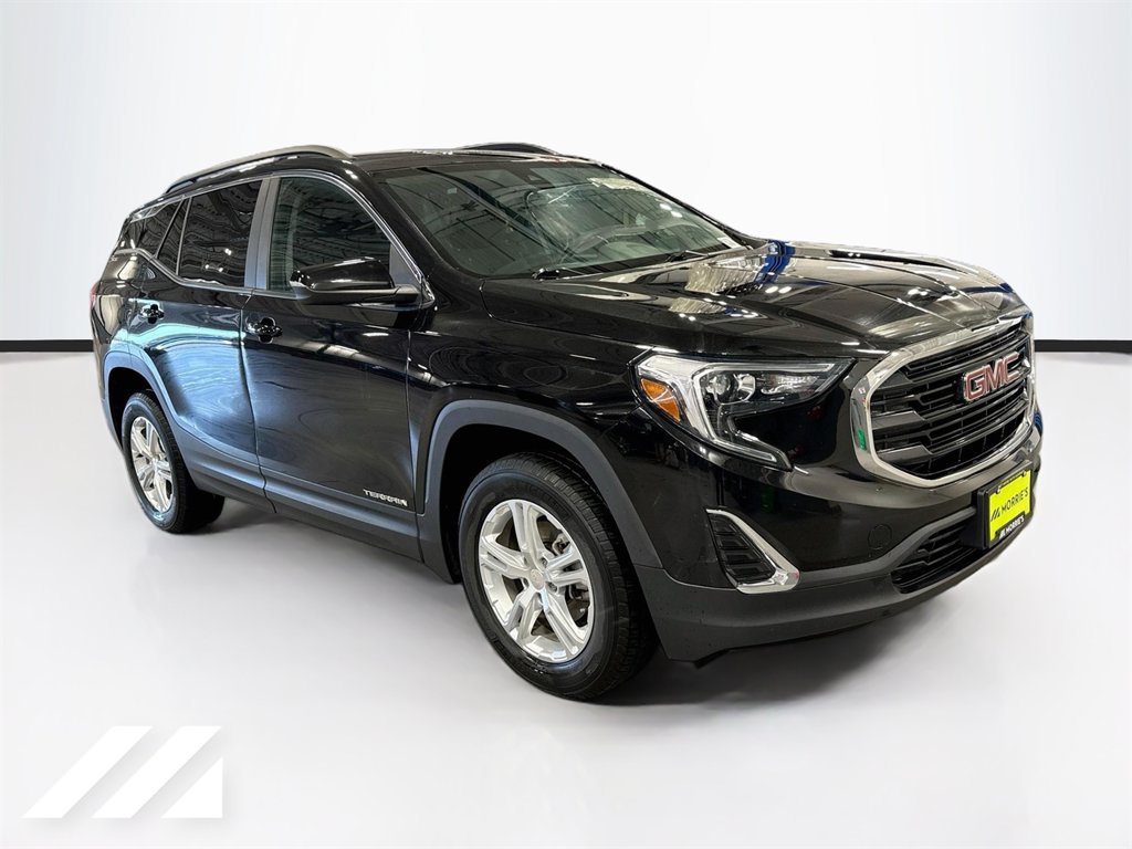 Used 2021 GMC Terrain SLE w/ Driver Convenience Package AWD/4WD image 3