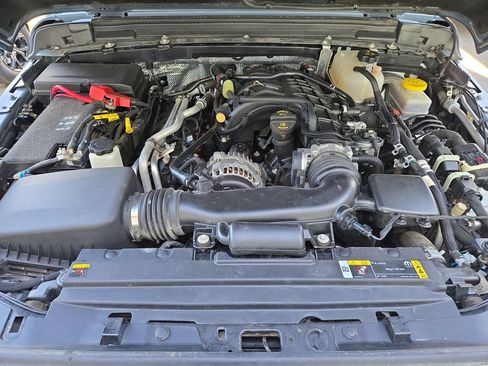 Used 2024 Jeep Wrangler Rubicon AWD/4WD image 26