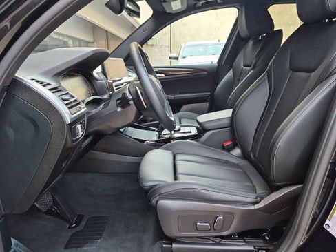 Used 2024 BMW X3 sDrive30i RWD image 9