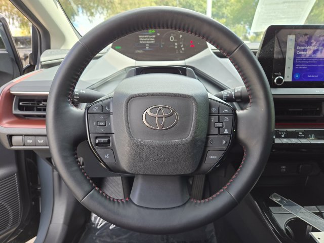 Used 2024 Toyota Prius Prime FWD image 24