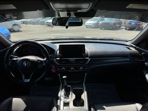 Used 2019 Honda Accord Sport image 16