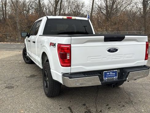Certified 2023 Ford F150 XLT w/ FX4 Off-Road Package image 5