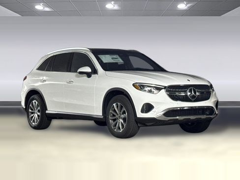 Used 2026 Mercedes-Benz GLC 300 4MATIC image 6