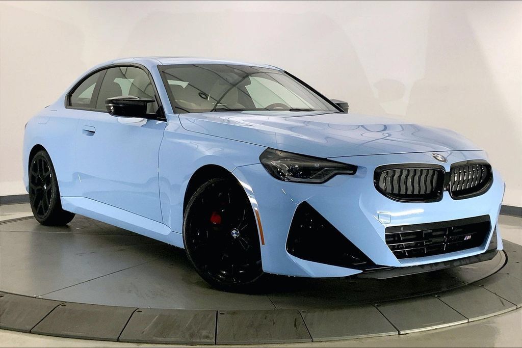 Used 2025 BMW M240i xDrive Coupe AWD/4WD image 33