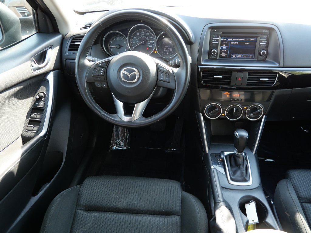 Used 2014 MAZDA CX-5 Touring w/ Bose/Moonroof Package AWD/4WD image 12