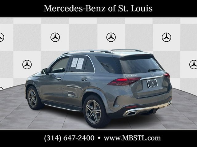 Certified 2026 Mercedes-Benz GLE 450 4MATIC image 4