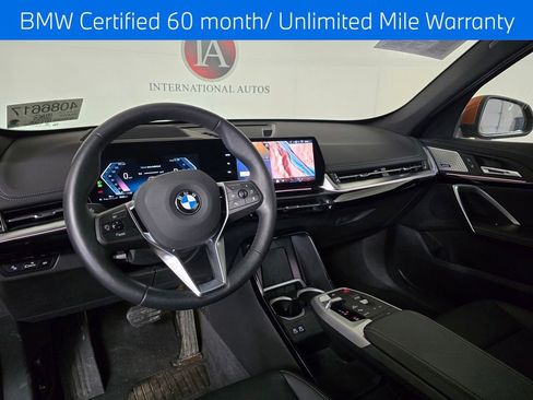 Certified 2025 BMW X1 xDrive28i w/ Premium Package AWD/4WD image 21