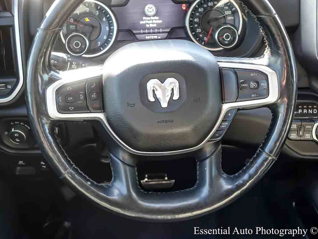 Used 2019 RAM 1500 Big Horn AWD/4WD image 15