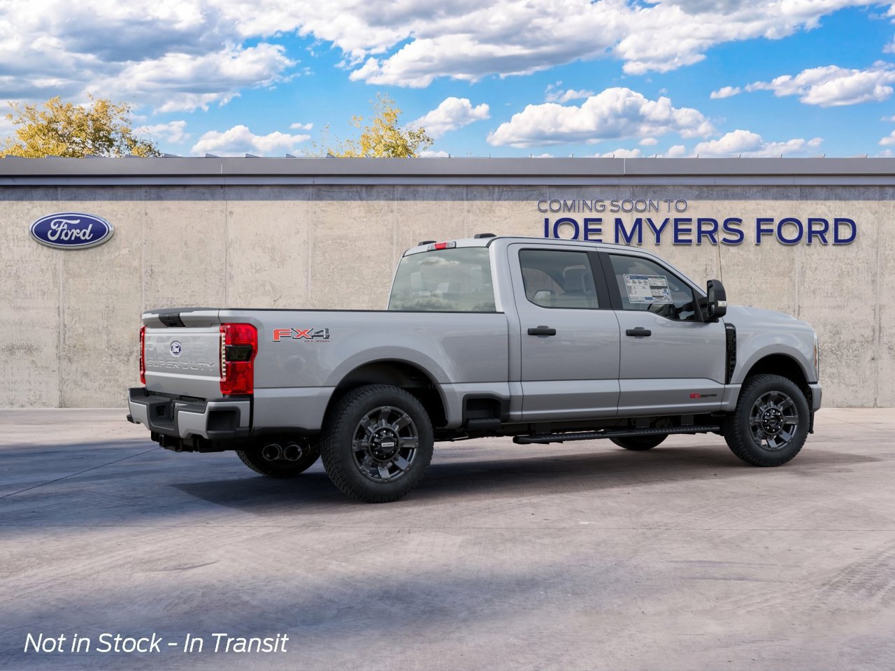 New 2027 Ford F250 XL AWD/4WD image 6