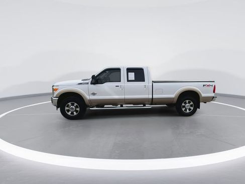 Used 2011 Ford F250 Lariat w/ Lariat Interior Pkg image 7
