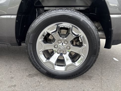 Used 2022 RAM 1500 Big Horn AWD/4WD image 14