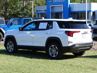 Used 2025 GMC Terrain Elevation