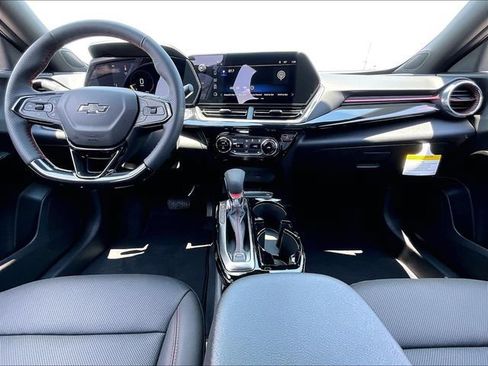 New 2026 Chevrolet Trax RS w/ Sunroof Package FWD image 11