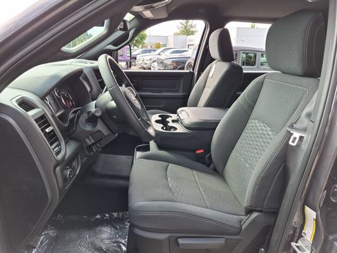 New 2027 RAM 2500 Tradesman AWD/4WD image 12