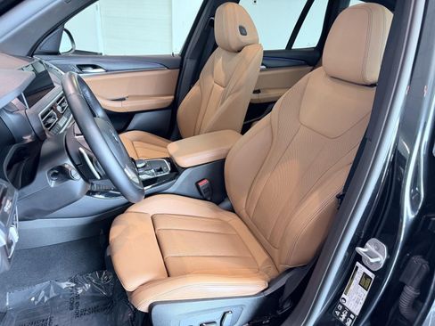 Used 2024 BMW X3 xDrive30i w/ Convenience Package AWD/4WD image 37