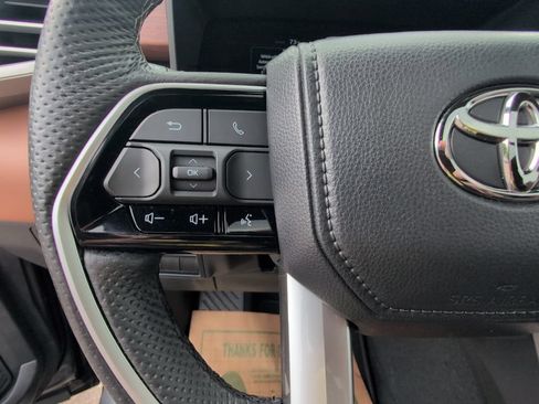 Used 2024 Toyota Tundra 1794 Edition AWD/4WD image 25